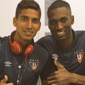 (TUIT) José Francisco Cevallos Jr firma con Liga de Quito por 4 años más