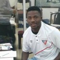 Liga de Quito da la bienvenida al volante ofensivo Alejandro Villalba por los próximos 4 años