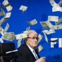 Suiza bloquea 80 millones de dólares de la FIFA