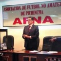 (AUDIO) Marcelo Dueñas: «Hay que erradicar la violencia en los estadios»