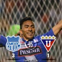 (VIDEO) Emelec sacó ventaja en la 1ra final ante Liga de Quito