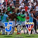 (VIDEO) Universidad Católica derrotó a Liga de Quito y aún tiene opciones de ganar la etapa
