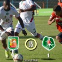 (VIDEO) Deportivo Cuenca y Mushuc Runa solo empataron en la última fecha
