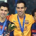 (VIDEO) FC Barcelona se proclama campeón del mundo y rompe récord