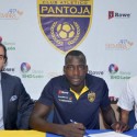 (TUIT) Richard Mercado tiene nuevo equipo, Atlético Pantoja