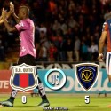 (VIDEO) Independiente del Valle goleó de visitante a Deportivo Quito