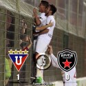 (VIDEO) «Panchito» Cevallos le dio el triunfo a Liga sobre River y la punta a la «U»