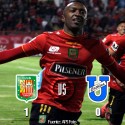 (VIDEO) Deportivo Cuenca se impuso de local a Universidad Católica