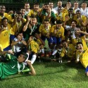 (FOTOS) Brasil estrenará nueva piel en la Copa América Centenario