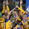 (VIDEO) Tigres, de Joffre Guerrón, venció a Pumas, de Fidel Martínez, y se proclamó campeón
