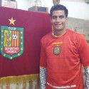 (TUIT) Deportivo Cuenca da la bienvenida al zaguero central Roberto Luzurraga