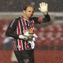 (TUIT) Sao Paulo despide a un mito del fútbol Rogerio Ceni
