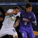 Mundial de Clubes inicia con victoria del equipo japonés Sanfrecce Hiroshima