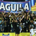 Reinaldo Rueda se corona Campeón del Torneo colombiano 2015 con el Atlético Nacional