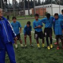 (VIDEO) Bora Milutinovic compartió sus experiencias con los mas pequeños de Independiente del Valle