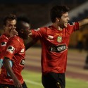 Esteban Solari firmaría con el Aucas para la temporada 2016