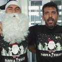 (VIDEO) Juventus realizó un video especial de navidad para sus seguidores