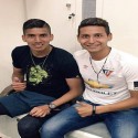 (TUIT) El mensaje de José Cevallos Jr. para su hermano Gabriel tras partir a España