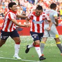 (TUIT) Junior de Barranquilla ganó a Nacional en la ida de la final del torneo de Colombia