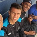 (TUITS) Richard Calderón se despide de Sociedad Deportivo Quito, con la esperanza de volver