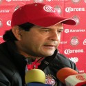 El estratega de Toluca: «Liga de Quito en los últimos años fue protagonista»