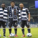 (TUIT) Walter Ayoví es criticado en redes sociales por los hinchas de Monterrey FC