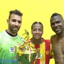 En su presentación oficial, Aucas hace prevalecer su condición de local y triunfa ante Barcelona