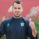 (TUIT) El nuevo refuerzo de Liga de Portoviejo, Cristian Fabbiani afirma que un equipo argentino falsificó su firma de contrato por un año más