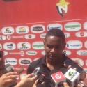 (TUIT) Jairo Campos con gran ilusión de volver al fútbol profesional, tras 2 años de ausencia