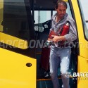 (VIDEOS) Barcelona ya se encuentra en Esmeraldas