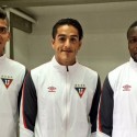 (TUITS) Liga de Quito presentó su nueva indumentaria