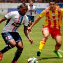 (TUIT) El Nacional venció al Aucas en Chillogallo