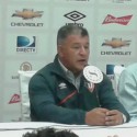 Claudio Borghi: «En lo que a mí me concierne Alemán es jugador de Liga de Quito”