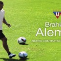 (TUIT) Brahian Aleman nuevo jugador de Liga de Quito para la temporada 2016