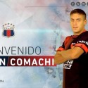 (TUIT) Deportivo Quito anuncia la contratación de un nuevo delantero argentino