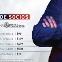 (FOTOS) Deportivo Quito presentó varios planes para los nuevos socios con múltiples beneficios