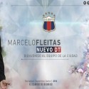 (TUIT) Oficial Marcelo Fleitas nuevo estratega de Sociedad Deportivo Quito