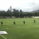 (TUITS) Liga de Quito continúa con sus trabajos de pretemporada