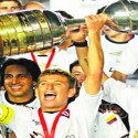 Liga de Quito celebra su aniversario “86 años de Gloria”