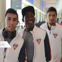 (TUIT) Liga de Quito viajó a Colombia para su amistoso frente América de Cali