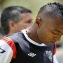 Luis Bolaños entrenó con Liga de Quito esperando quedarse en el plantel