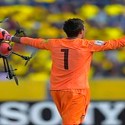 La FIFA multó a la FEF por la caída del drone en el estadio Olimpico Atahualpa