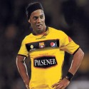 (VIDEO) A pocas horas de su llegada a Ecuador, Ronaldinho Gaucho envía mensaje a la hinchada de Barcelona