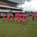 (TUIT) La “Máquina del Valle” se prepara para recibir a Barcelona SC