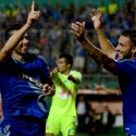 (FOTO) Tras el primer triunfo de Emelec en Copa Libertadores, mire como quedó la tabla de posiciones