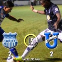 (VIDEO) Emelec solo pudo empatar con Universidad Católica