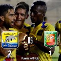 (VIDEO) Delfín se impuso de local a Deportivo Cuenca