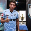 (AUDIO) Exequiel Benavidez: «No me complico en la posición que me coloque el profe Borghi vengo para aportar con mi juego al equipo»