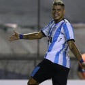 (VIDEO) Gustavo Bou le dio la clasificación a Racing a la fase de grupos