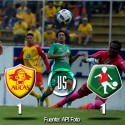 (VIDEO) Aucas y Mushuc Runa empataron en el Sur de Quito